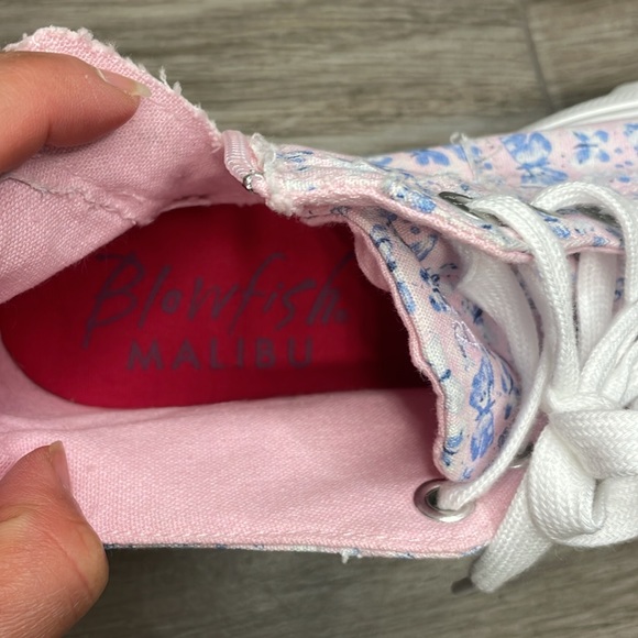 Blowfish Craisy-K Hightop Sneakers (Girls) - Picture 13 of 15